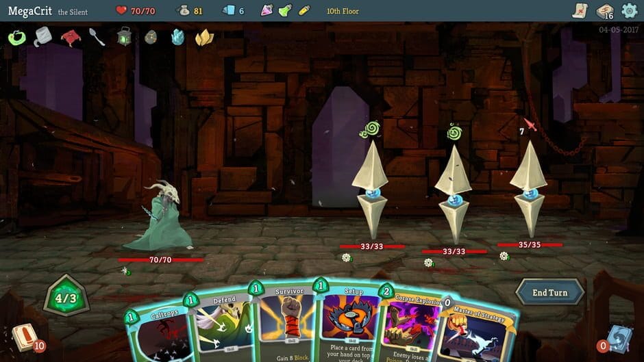 Reveal Enemy Intents; Or, How I Run RPG Combats Like Slay The Spire